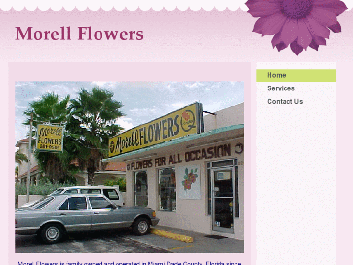 www.morellflowers.com