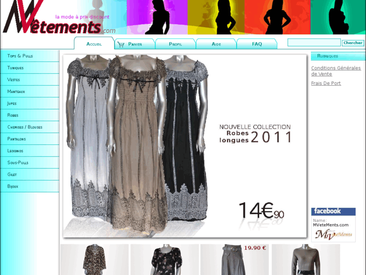 www.mvetements.com