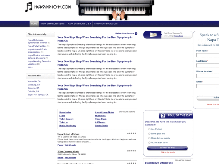 www.napasymphony.com