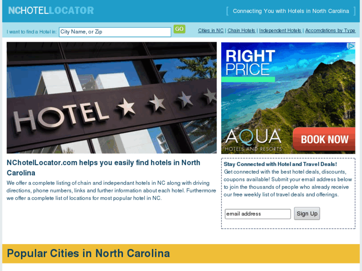 www.nchotellocator.com