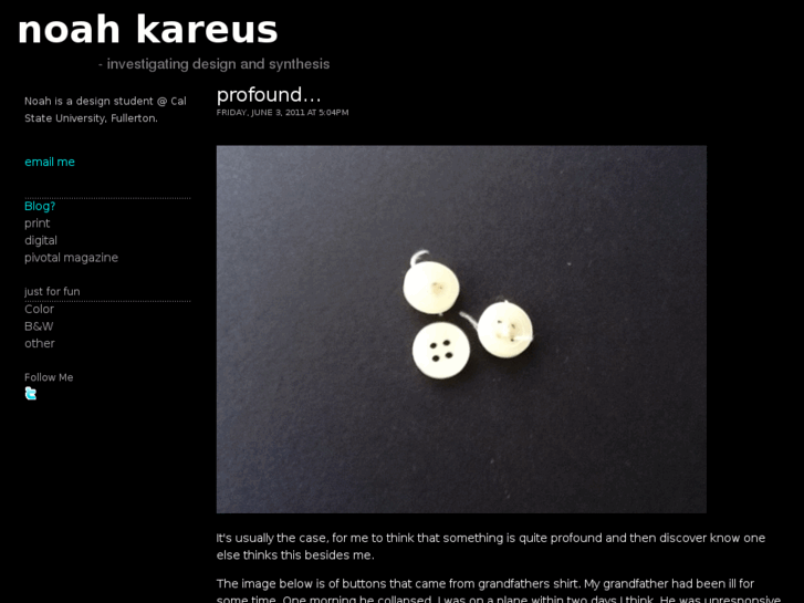 www.noahkareus.com