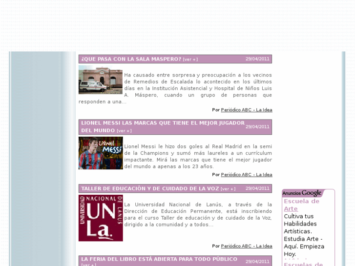 www.noticiaszonasur.com