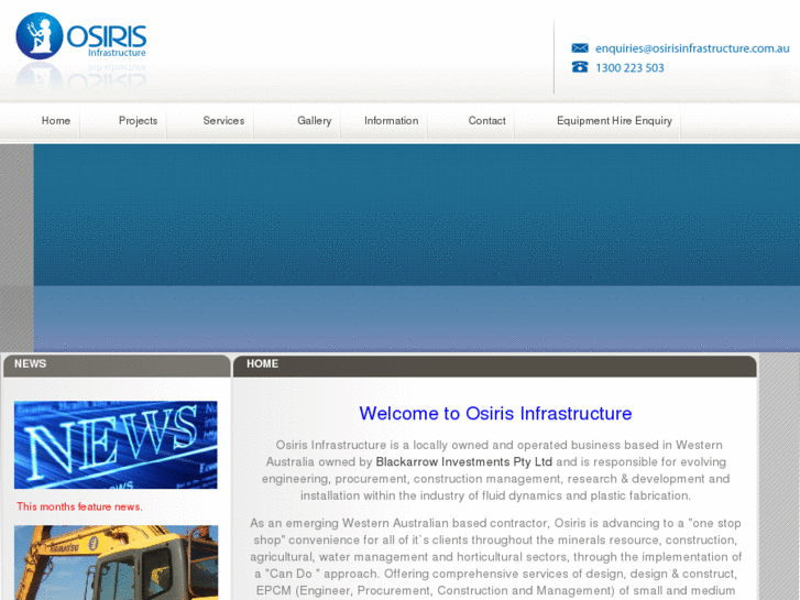 www.osirisinfrastructure.com