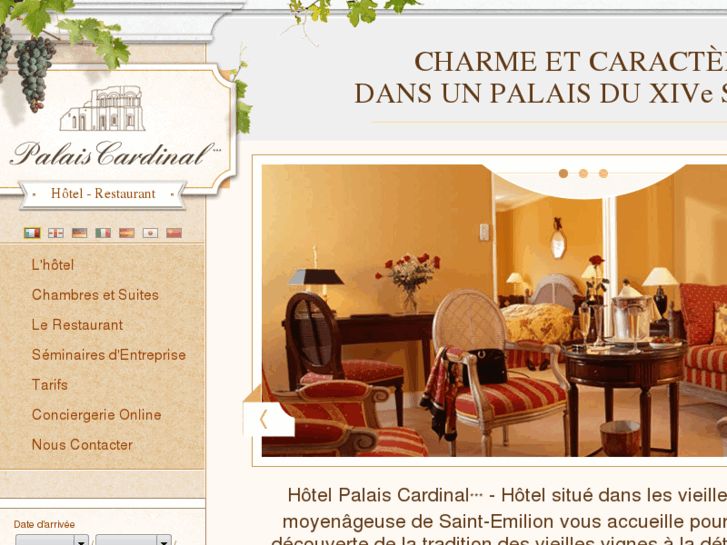 www.palais-cardinal.com