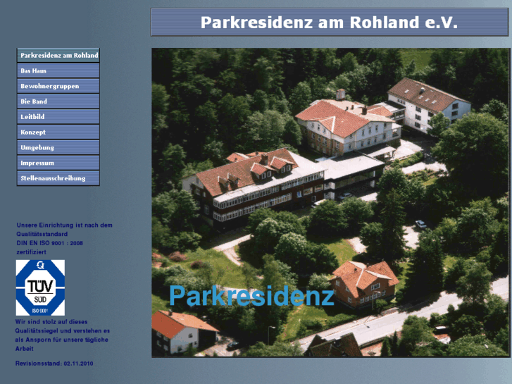 www.parkresidenz-wildemann.com