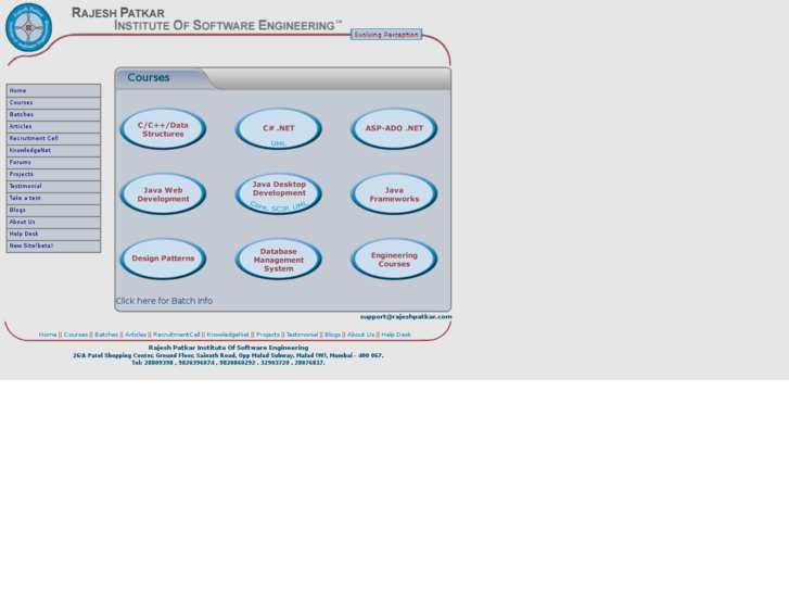 www.patkar.net