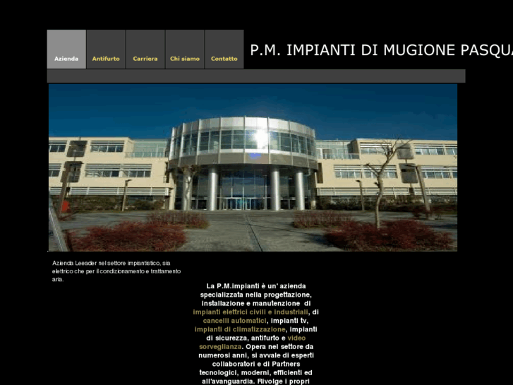 www.pmimpianti.info