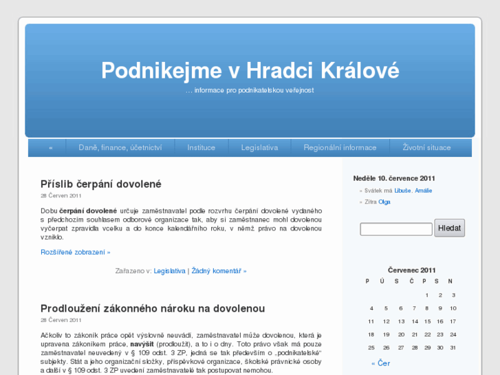 www.podnikejme.cz