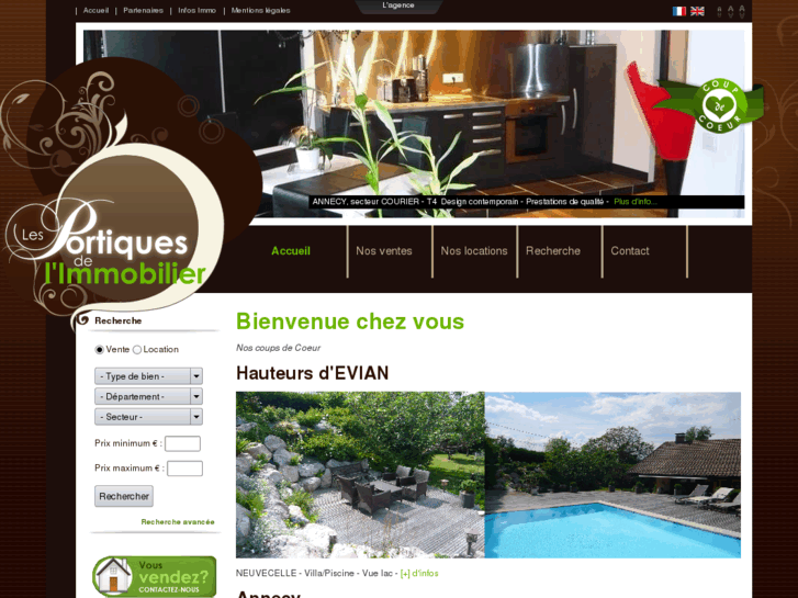 www.portiques-immobilier.com