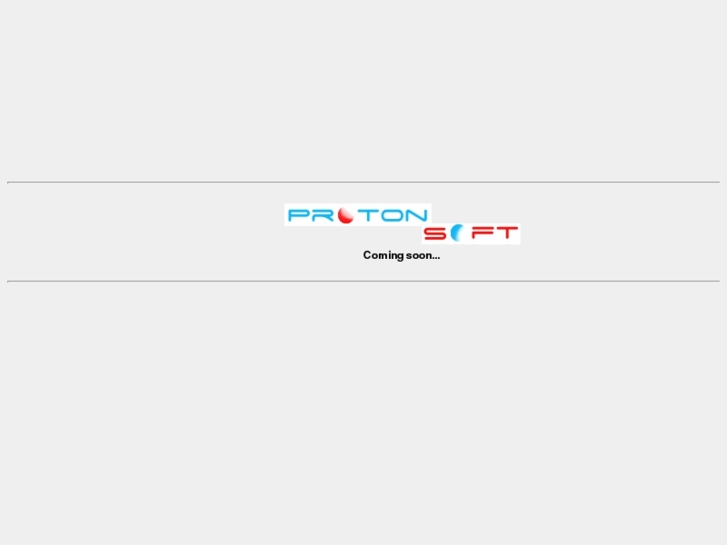 www.proton-soft.com