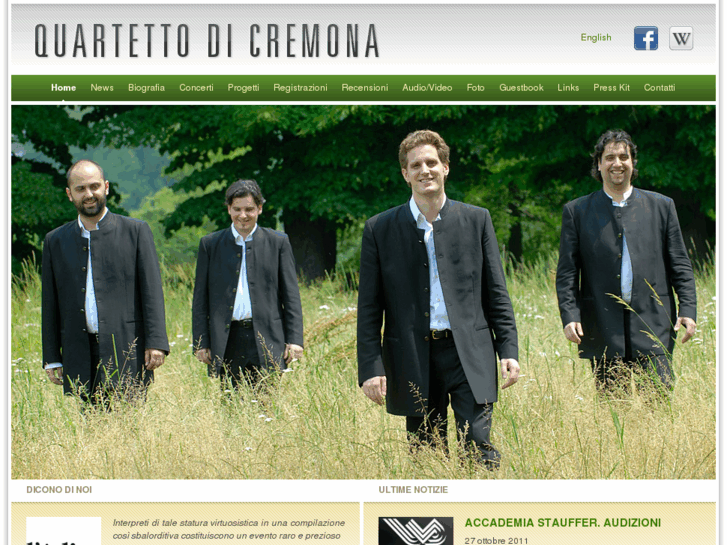 www.quartettodicremona.it