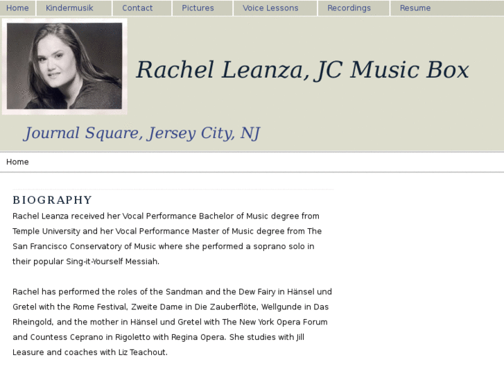 www.rachelleanza.com