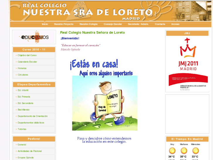 www.realcolegioloreto.com