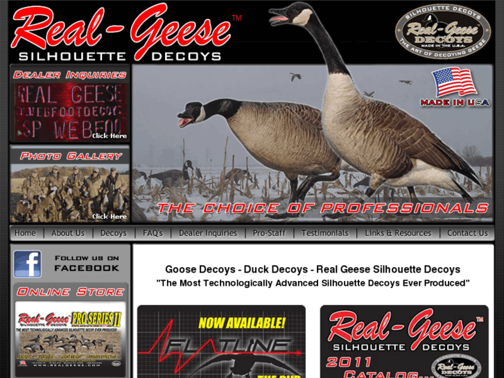 www.realduckdecoys.com