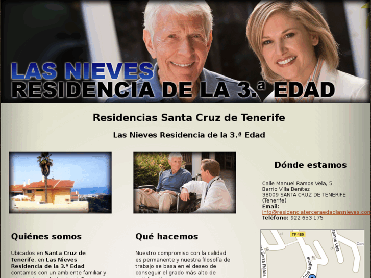 www.residenciaterceraedadlasnieves.com