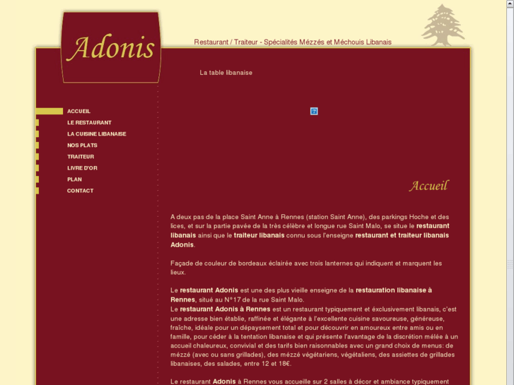 www.restaurant-libanais-adonis.com