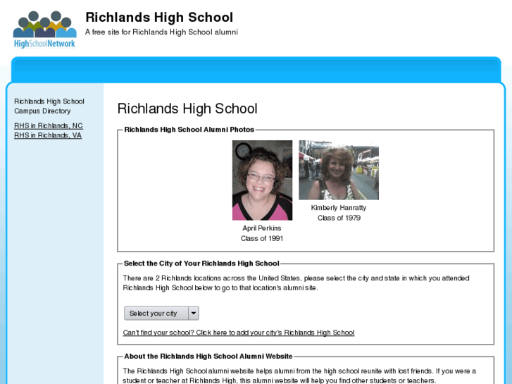 www.richlandshighschool.org