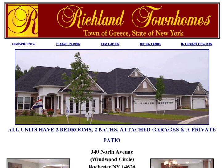 www.richlandtownhomes.com