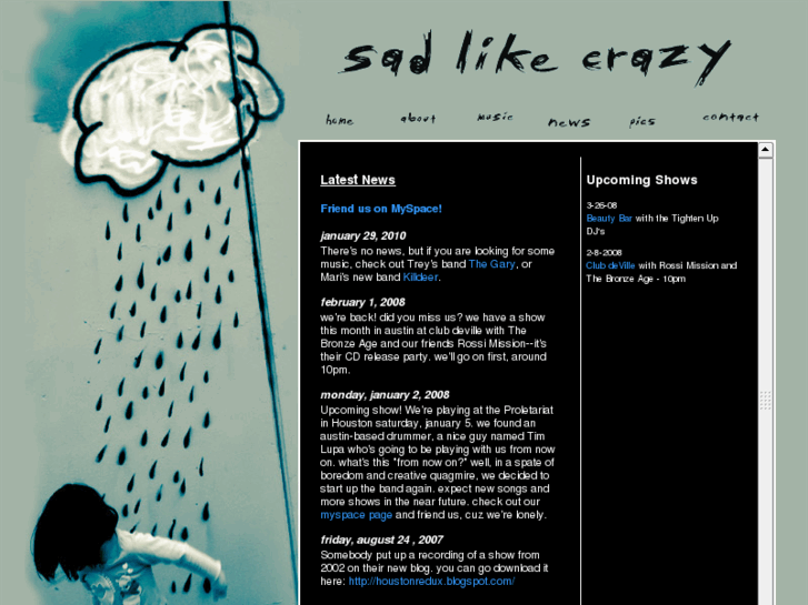 www.sadlikecrazy.com