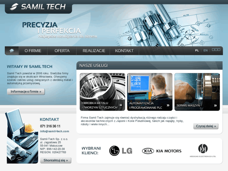 www.samil-tech.com