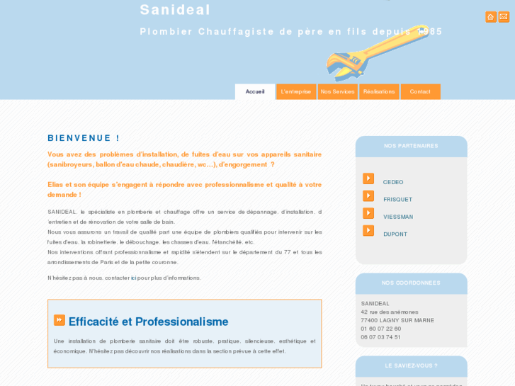 www.sanideal.net