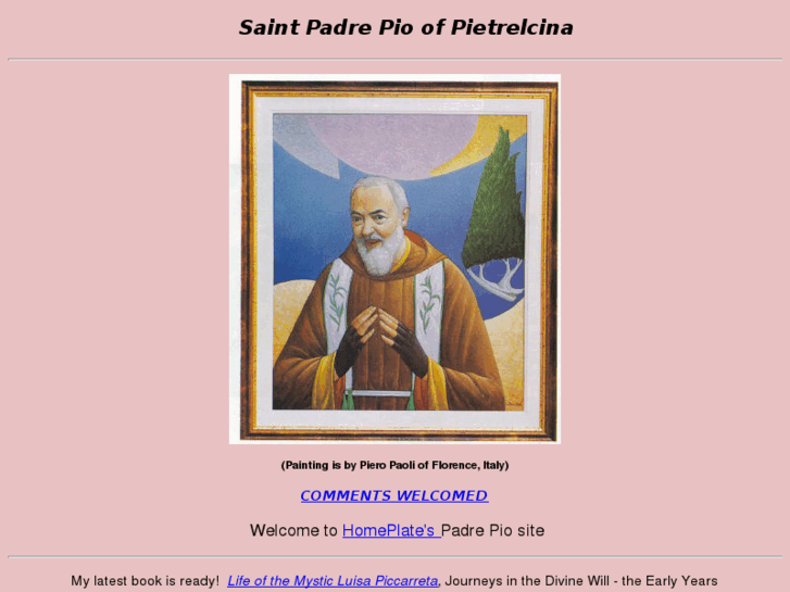 www.sanpadrepio.com