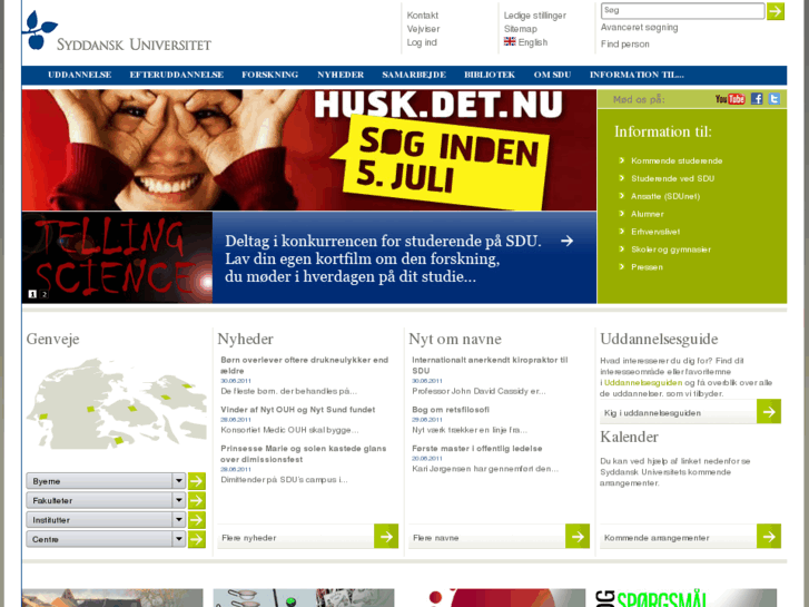 www.sdu.dk