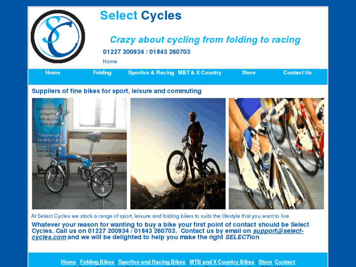 www.select-cycles.com