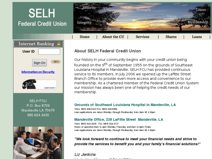 www.selhfcu.com