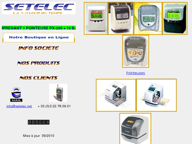 www.setelec.net