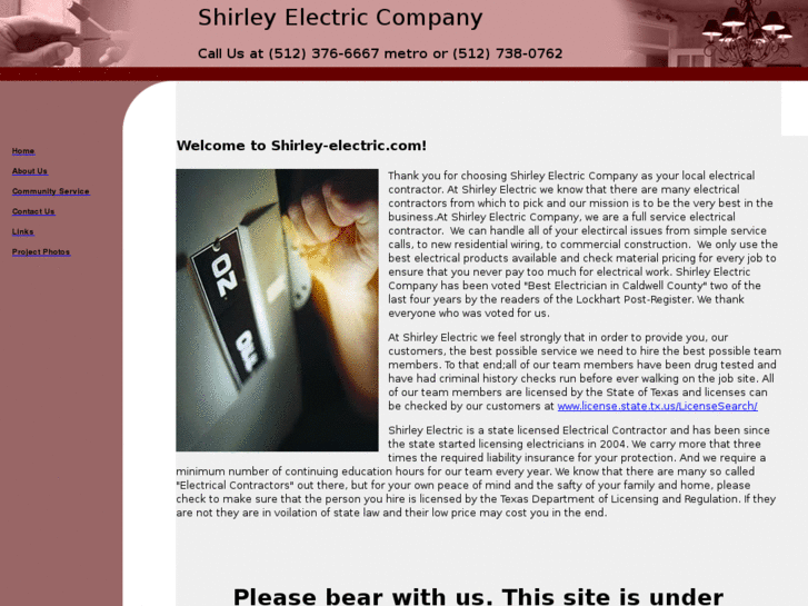 www.shirley-electric.com