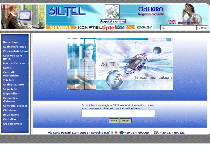 www.siltel.com