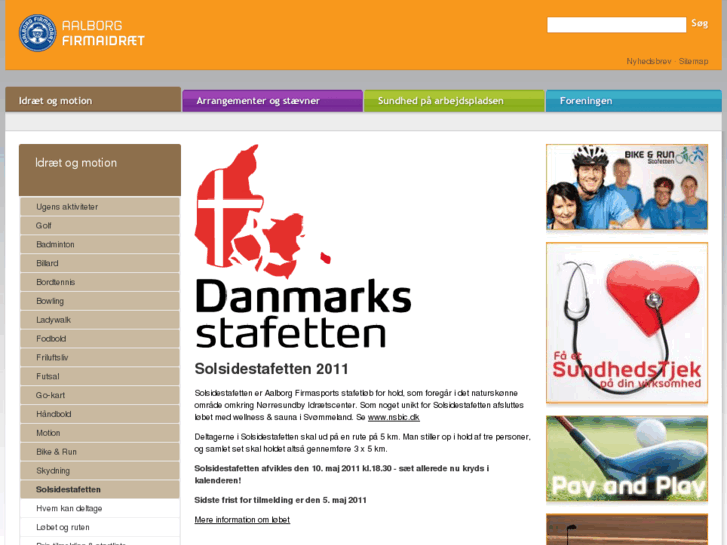 www.solsidestafetten.dk