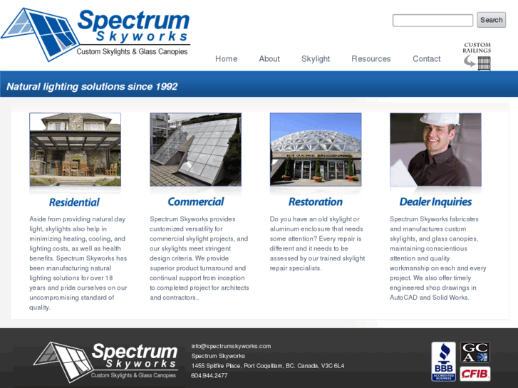 www.spectrumskyworks.com