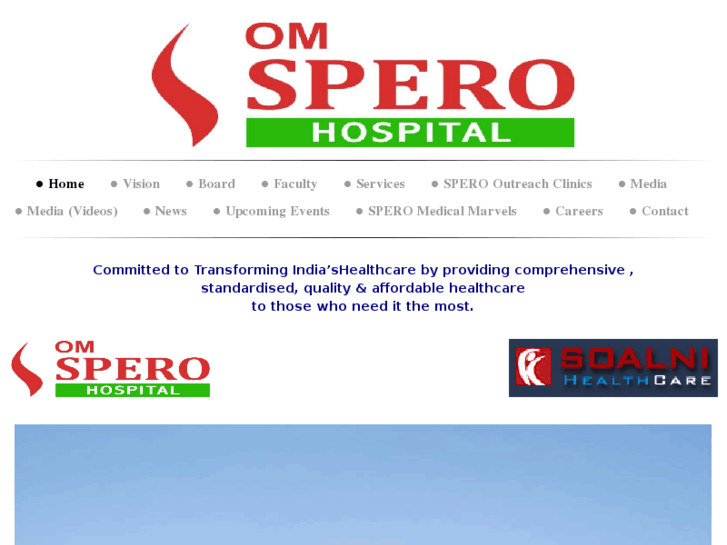 www.sperohospitals.com