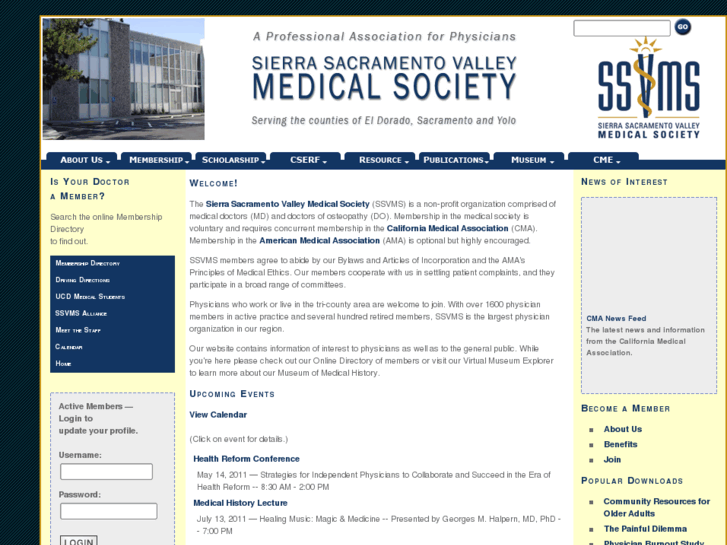 www.ssvms.org