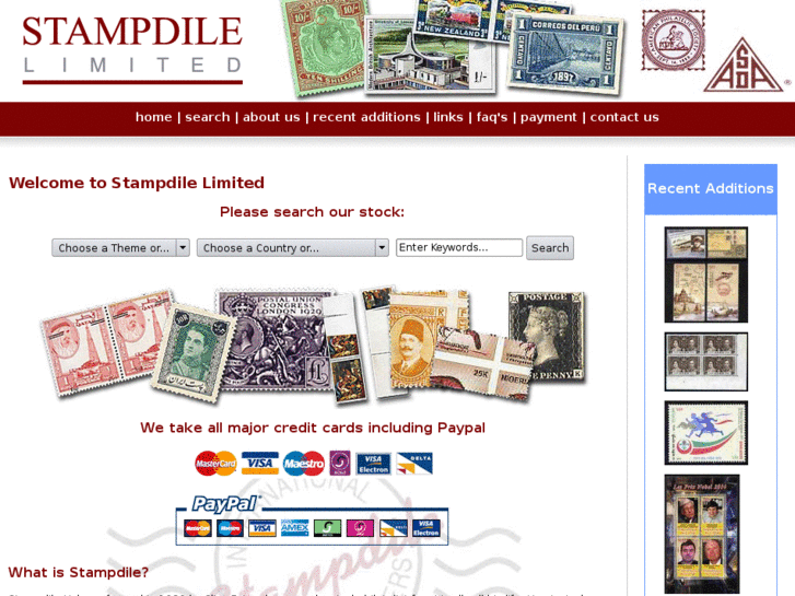 www.stampdile.com