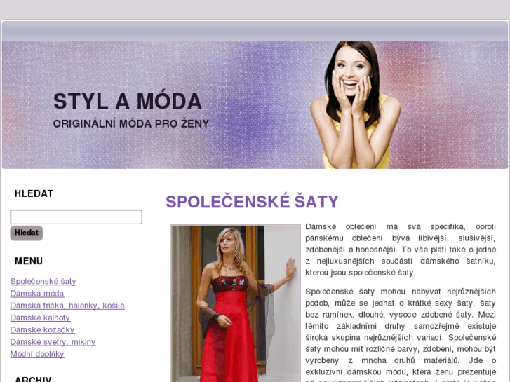 www.styl-a-moda.cz