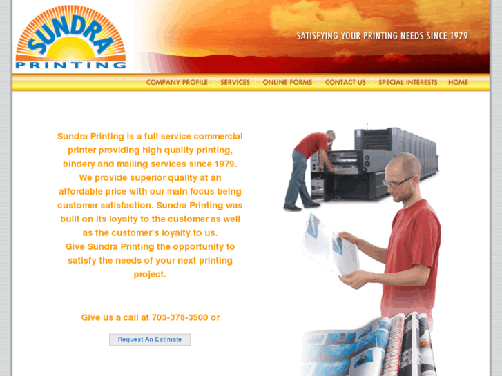 www.sundraprinting.com