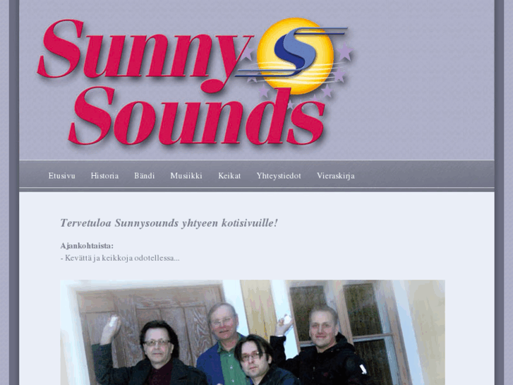 www.sunnysounds.com