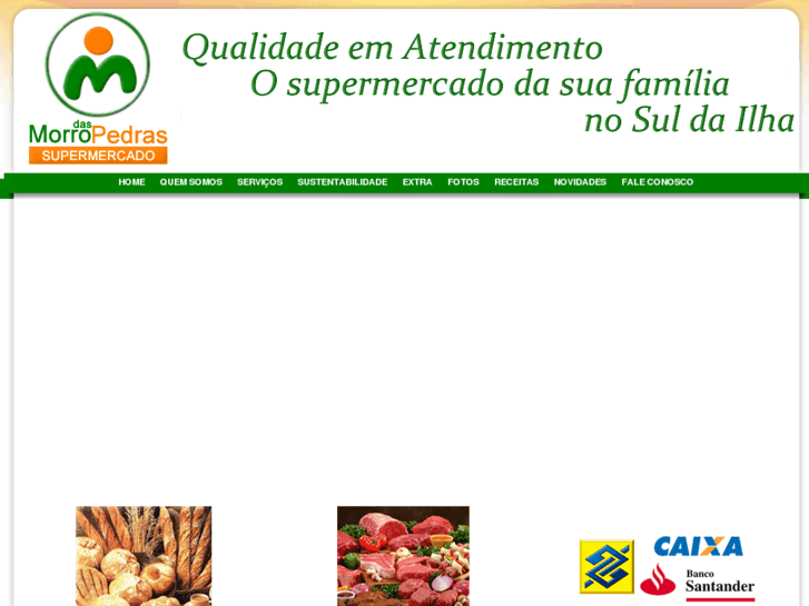 www.supermercadomorrodaspedras.com.br