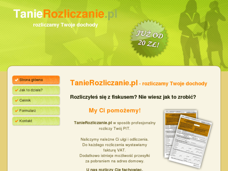 www.tanierozliczanie.pl