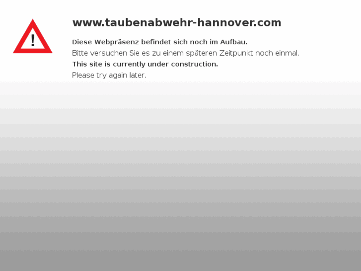 www.taubenabwehr-hannover.com