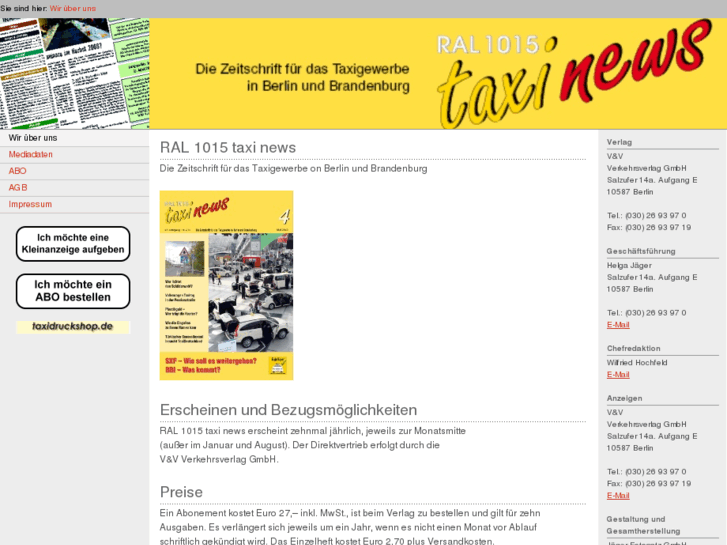 www.taxi-news.de