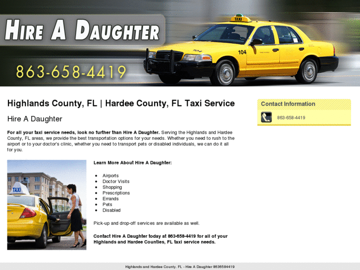 www.taxisebring.com