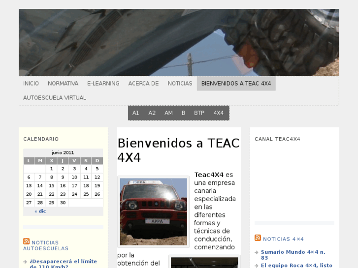 www.teac4x4.es