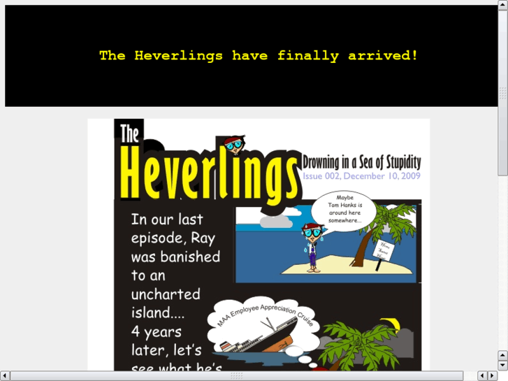 www.theheverlings.com