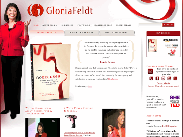 www.unlimitedgloriafeldt.biz