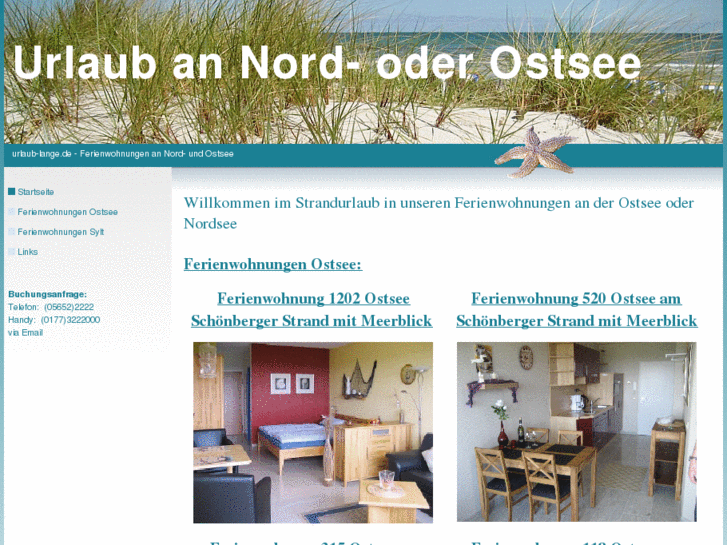 www.urlaub-lange.de