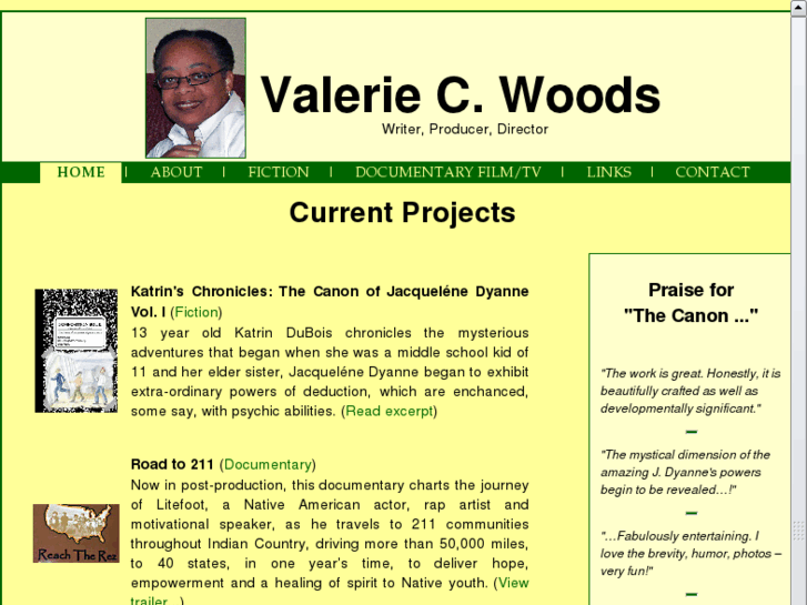 www.valeriecwoods.com